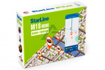 Маяк-трекер StarLine М18 MINI - 1