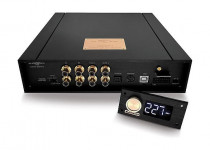 Процессорный 8-канальный усилитель ZAPCO ADSP-Z8 IV  - 1