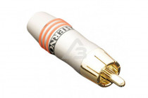 RCA-разъем Tchernov Audio RCA Plug Original Red - 1