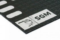 Шумовиброизоляция SGM Barrier Ultra Prime - 2