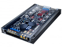 4-канальный усилитель Helix H 400X Precision - 1