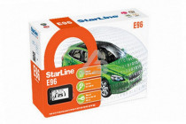Автосигнализация с автозапуском StarLine E96 V2 BT 2CAN+4LIN - 1