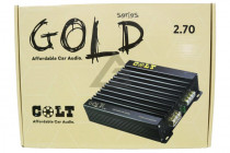 2-канальный усилитель Colt Gold 2.70 - 4